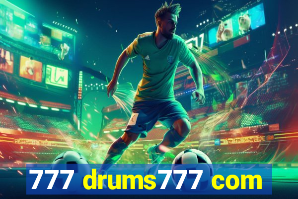 777 drums777 com